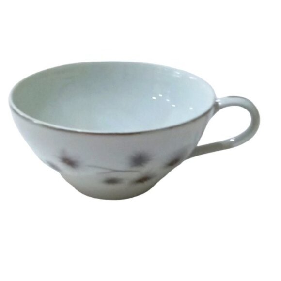 Vintage Creative Japan‎ Fine China "Atomic Starburst" Teacup & Saucer - Picture 7 of 9